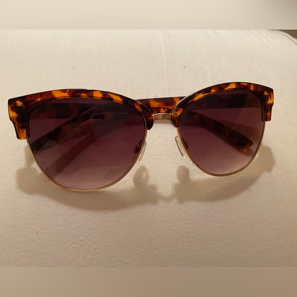 Tortoiseshell Sunglasses